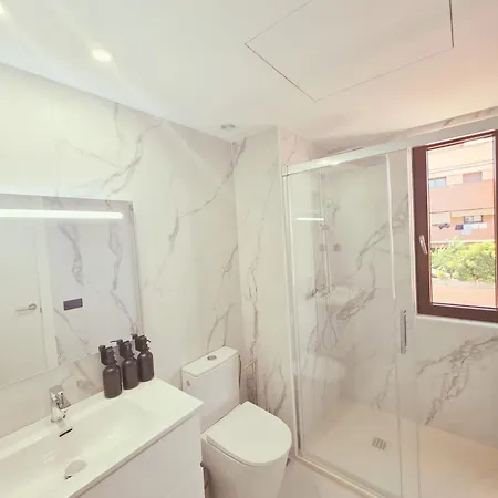 Apartament Luxury Cubelles
