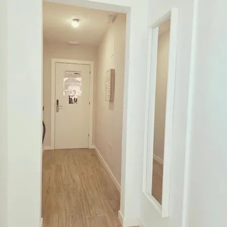 Apartament Luxury Cubelles