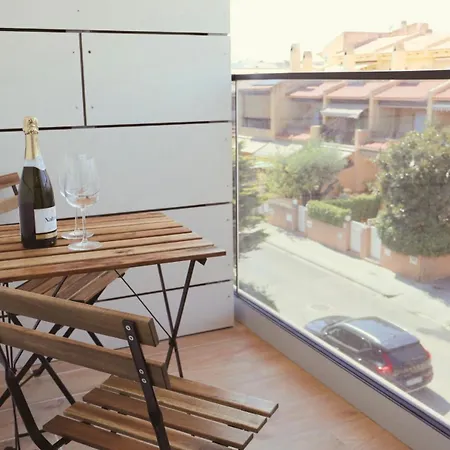 Luxury Appartement 4*