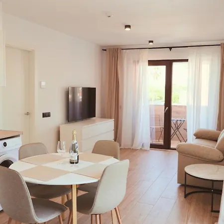 Apartament Luxury Cubelles
