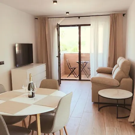 Luxury Appartement Cubelles