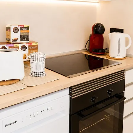 Luxury Appartement 4*