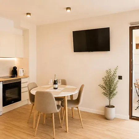 Apartment Luxury Cubelles