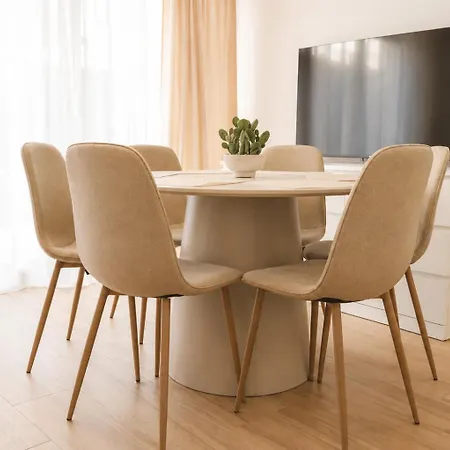Luxury Apartament Cubelles