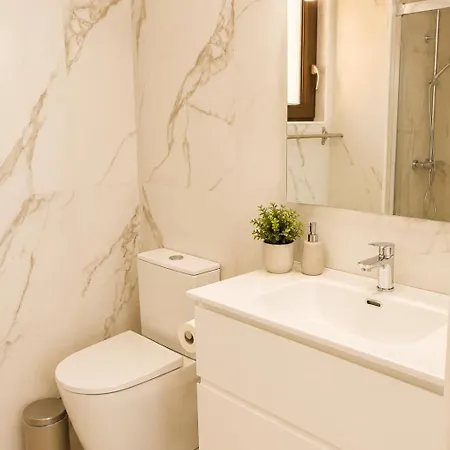 Luxury Apartament Cubelles