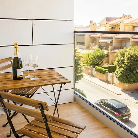 Luxury Apartment 4*