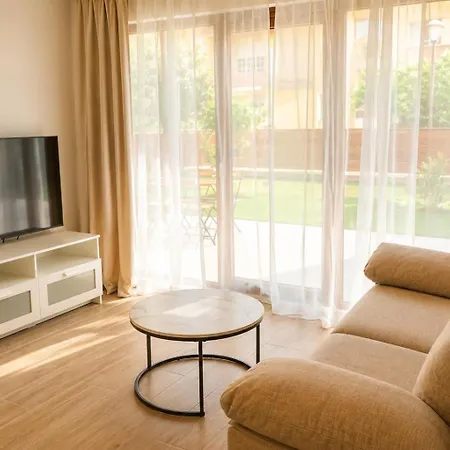 Apartament Luxury Cubelles
