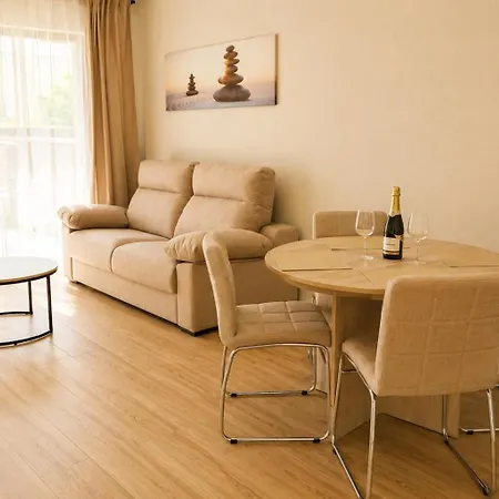 Luxury Appartement 4*