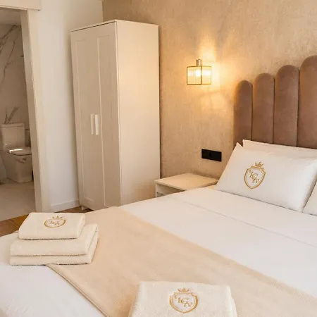 Luxury Apartament 4*