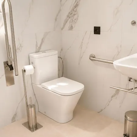 Luxury Appartement 4*